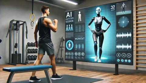 AI Tools Changing Amateur Sports Training