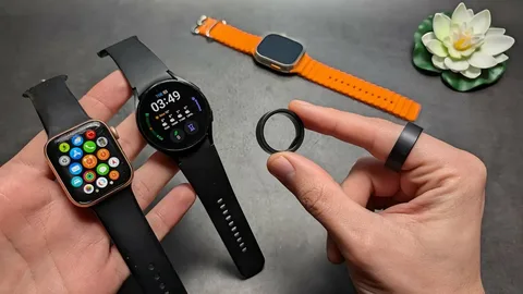 Smart Rings and Smartwatches for Better Recovery