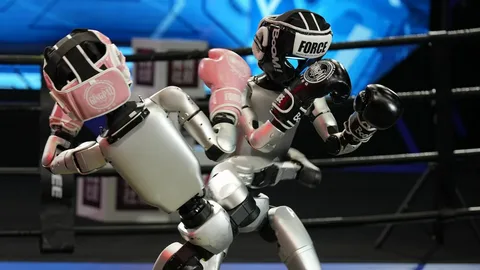 Robotic Training Partners in Modern Sports Practice
