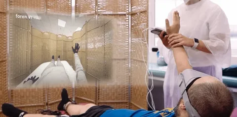 How Virtual Reality Transforms Injury Rehabilitation